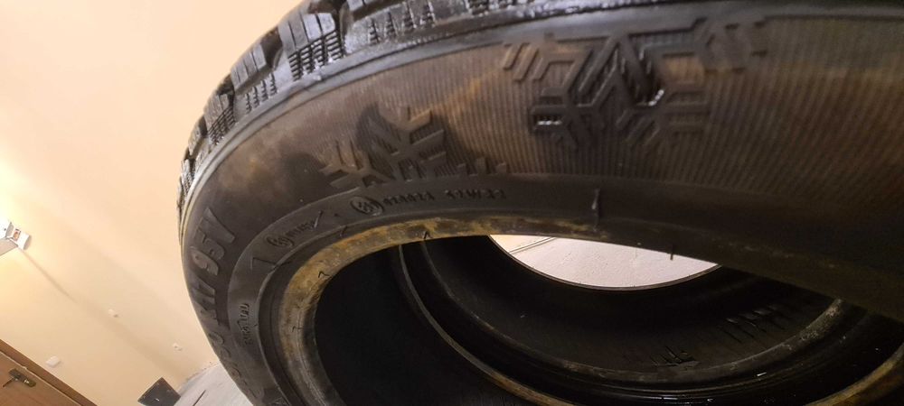 Зимни гуми 15/50   R17 95V