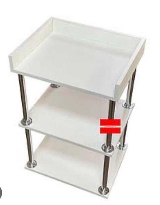 Помощник косметолога , ддсп, белый, б/у