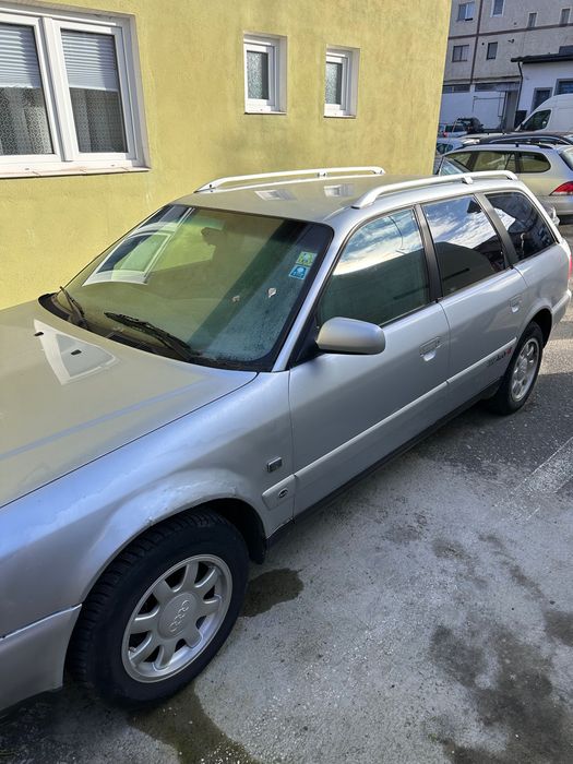 AUDI A6 C4 2,5 TDI  116 cp