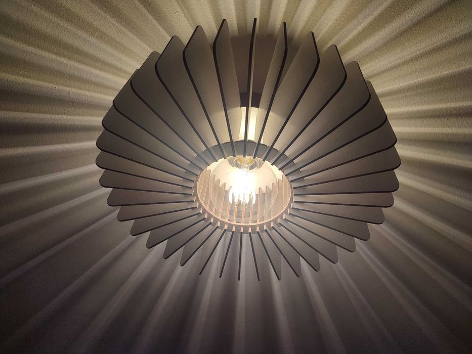 Лампи за таван - ефектни