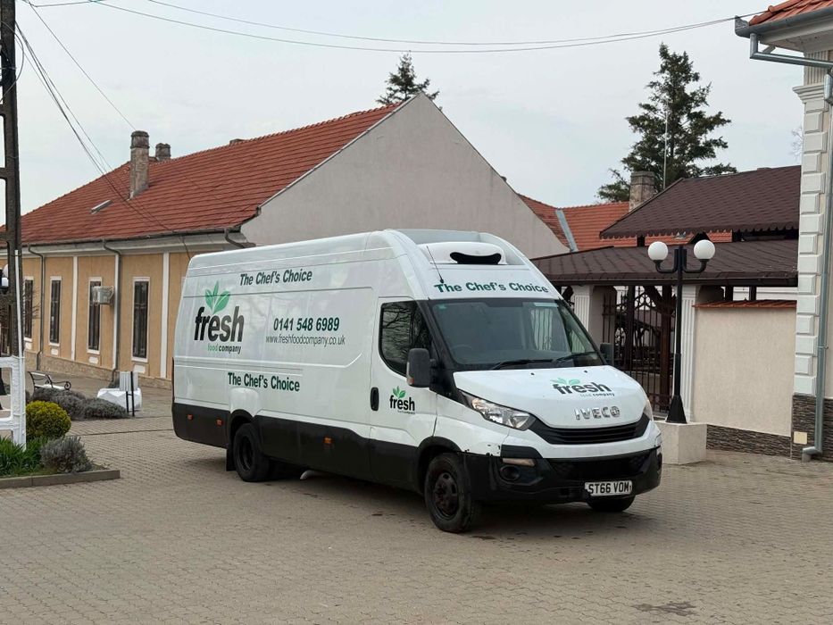 Piese iveco Daily 2004-2017