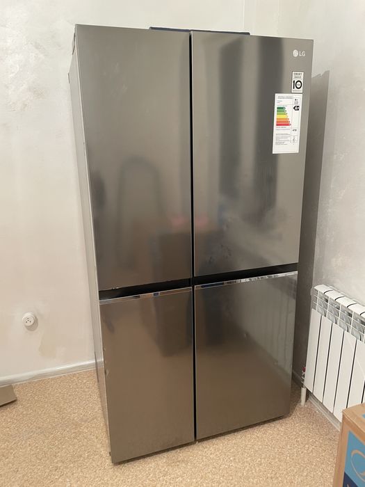 Срочно продам LG холодильник
