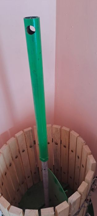 Presă de fructe 40l