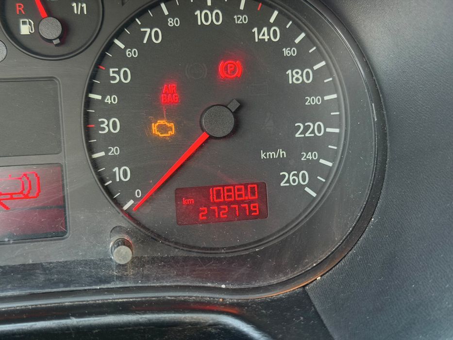 AUDI A3 2001 — imagine 5