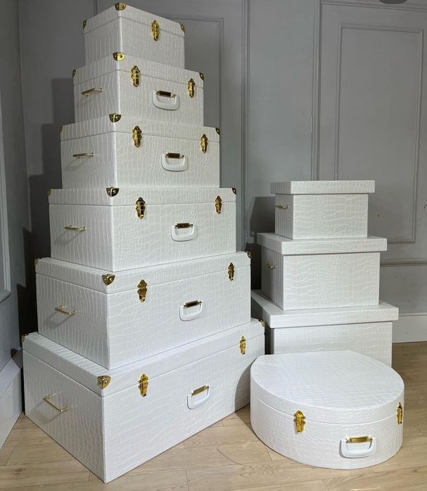 Сундуки для приданого