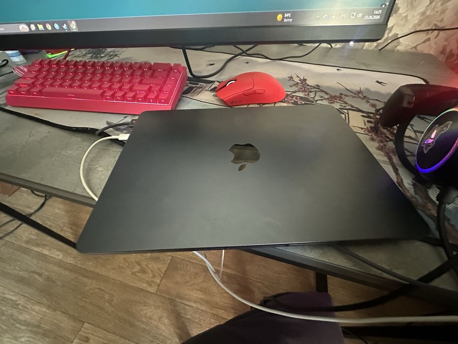 macbook air m2 2022