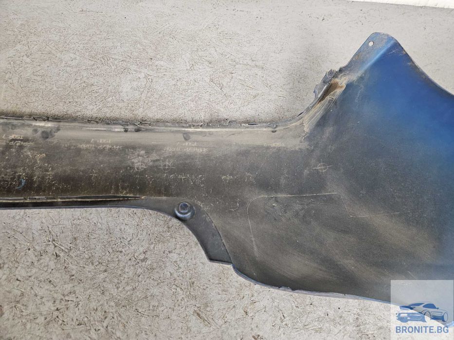 Задна броня TOYOTA YARIS III Тойота Ярис 3 2014- 2017