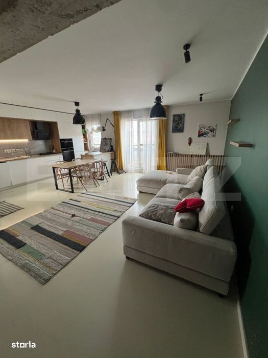 Apartament cu 3 camere, PETFRIENDLY, 2 parcari, zona Tauti — fotografia 1
