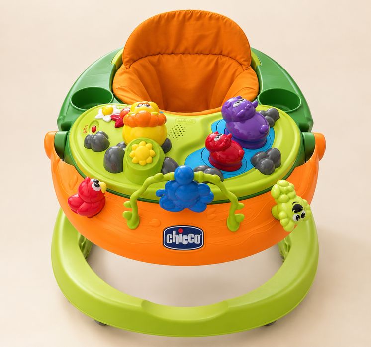 Ходунки chicco.б/у