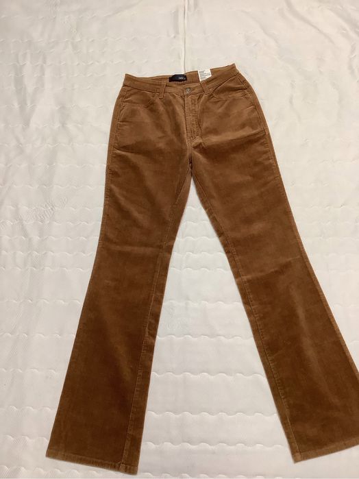 Pantaloni raiat barbati