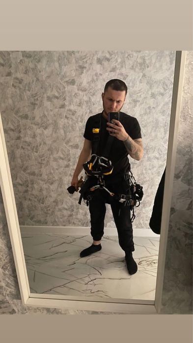 Услуги альпиниста