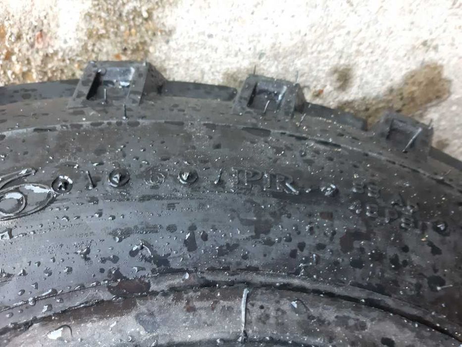 6.00-16 Anvelope noi de tractor fata directie 6PR Cauciucuri U445