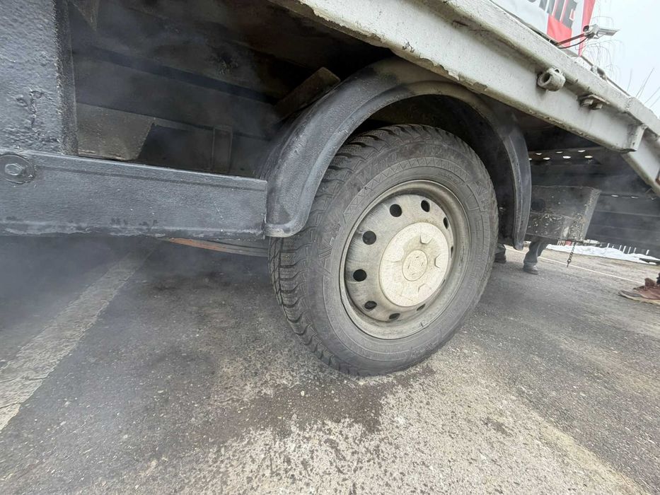 RENAULT MASTER autoutilitara BA transport auto An 2008
