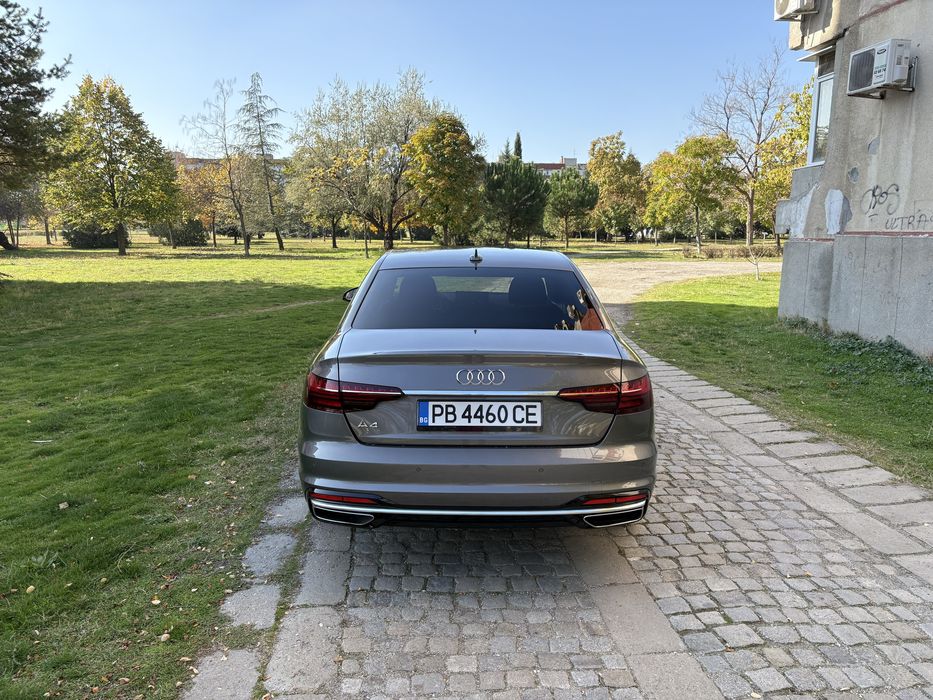 Audi A4 2.0TDI S-Line Matrix Фейслифт