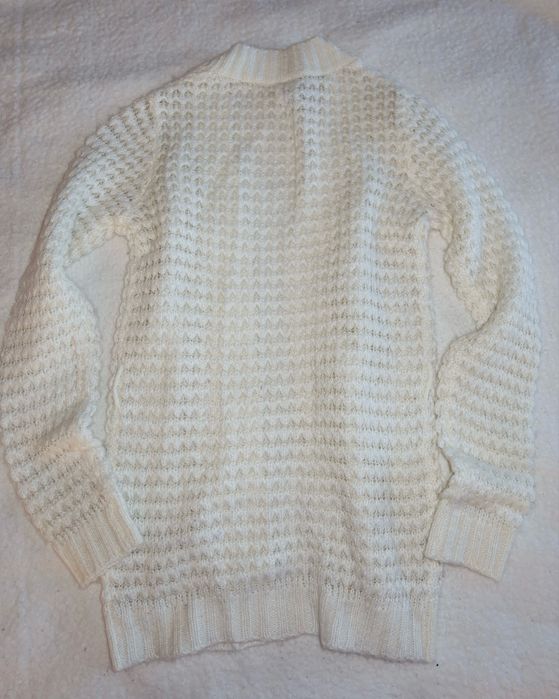 Плетена дамска жилетка Here + There размер XS