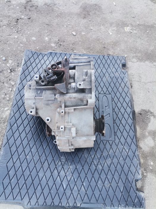 Cutie de viteze manuală 6 trepte Vw skoda Seat 2.0 tdi euro 5 cod kxx