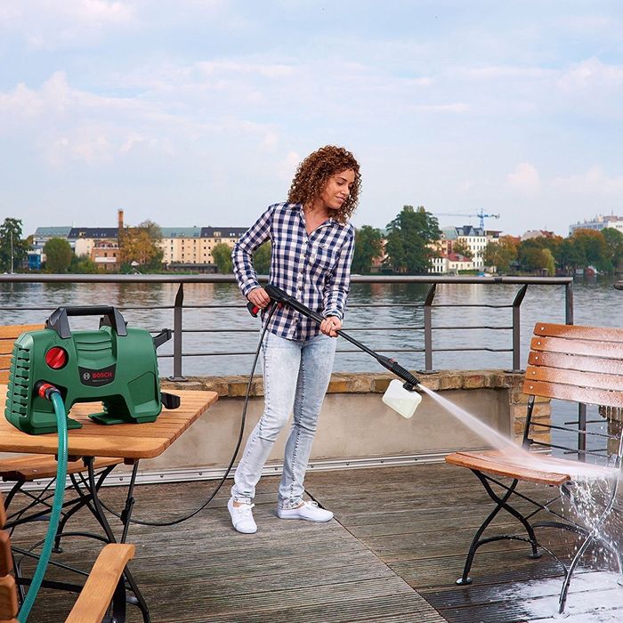 Скидка!! Bosch AQT 110 (мойка высокого давления, карчер, карчир)