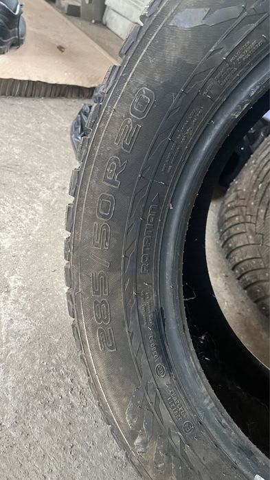 Покрышки  R20 285/50