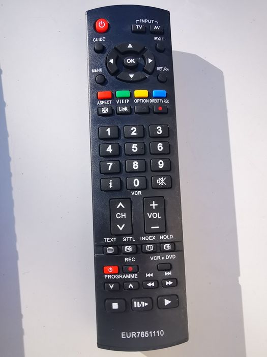 Telecomanda Panasonic Tv