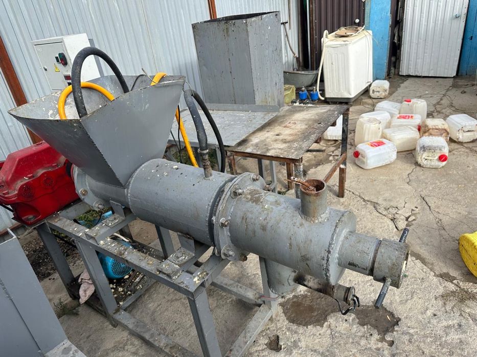 Аппарат для производства хоз мыла