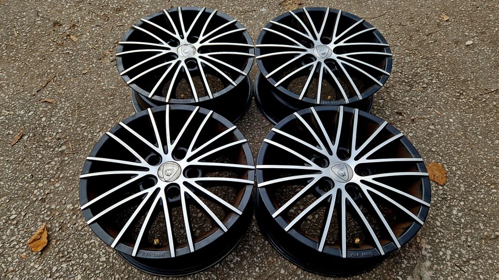 VW 15 5х112 лети джанти Фолксваген Ауди Шкода Сеат. 5x112