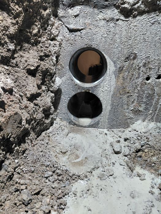 Алмазное сверление