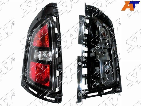 Фонарь задний Kia Soul