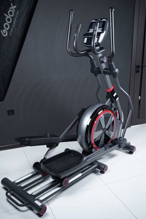 Эллиптический тренажер лыжи Ax 353