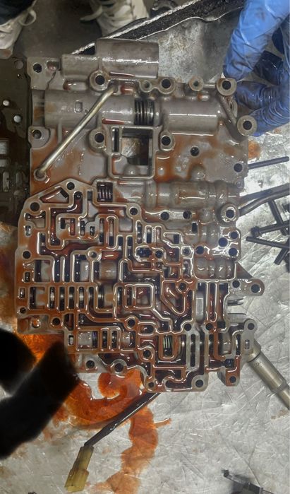 Ремонт АКПП Шымкент