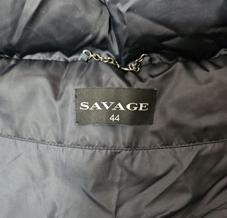 Продам зимний пуховик Savage
