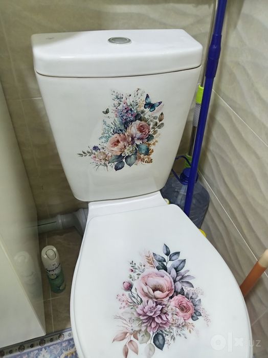 Срочно продам унитаз