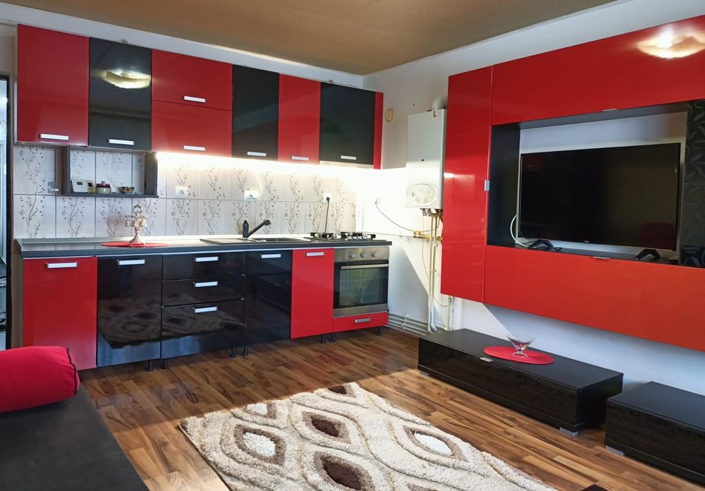 Apartament open space 2 camere