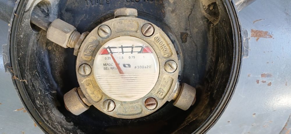 Propan Balon 65talik