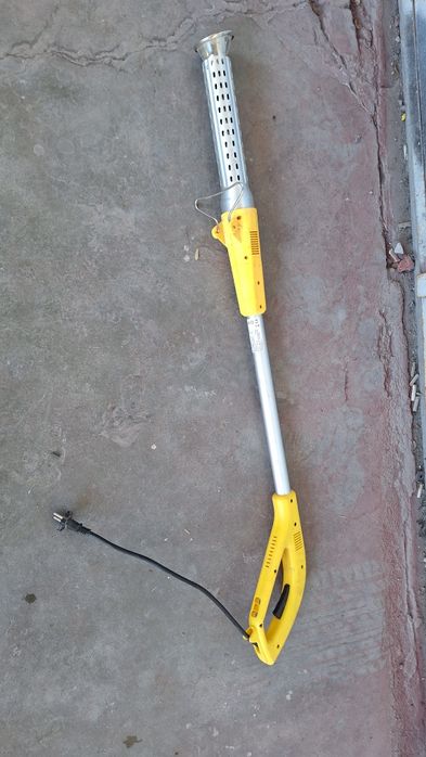 Пистолет за топъл въздух