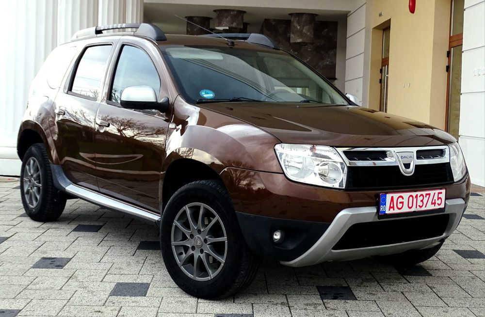Vând Dacia Duster 2010 1.6 16v 4x2