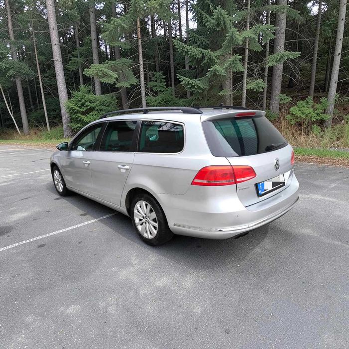 Volkswagen Passat B7 2.0 TDI DSG 6 2014 203k км.