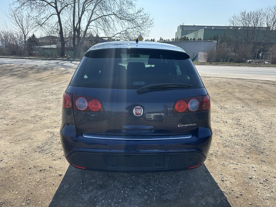 Fiat Croma face 1.9jtd На Части!!! Facelift