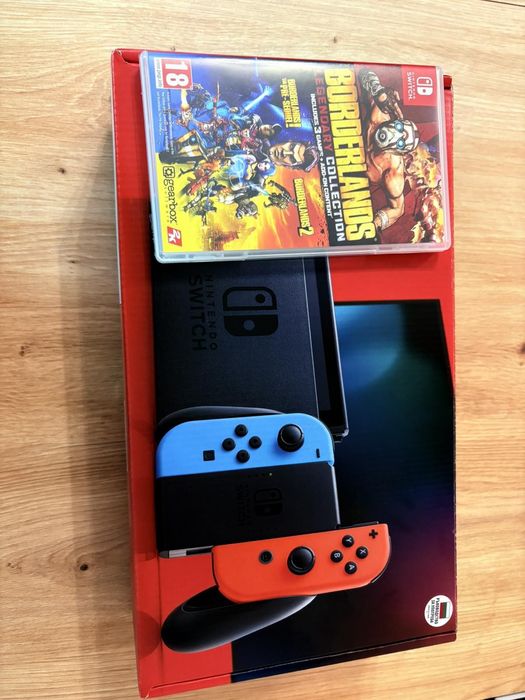 Nintendo switch 1
