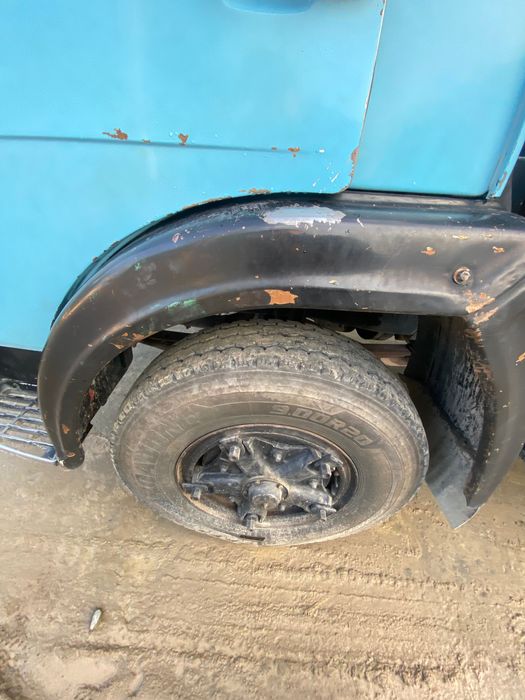 Kamaz bartavoy 10 tonnalik