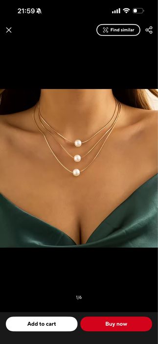 Дамско    колие