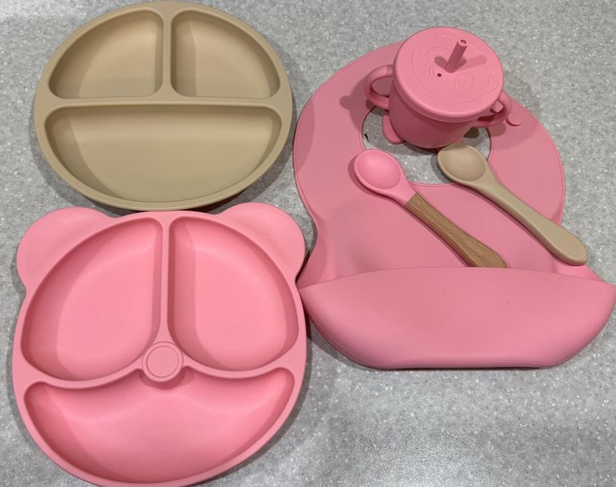 Посуда для малышей