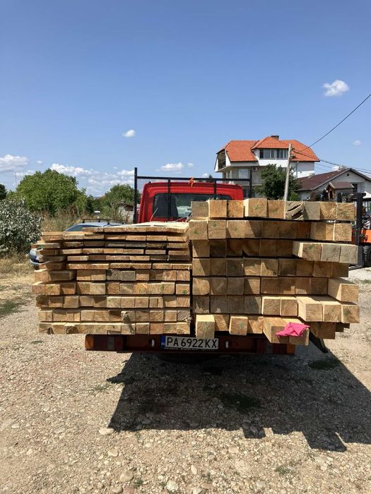 Дървен материал гр.София