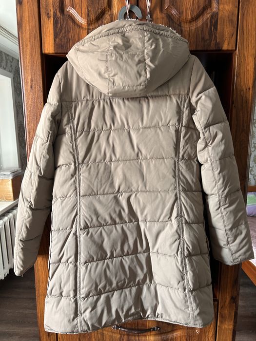 Женская куртка зима