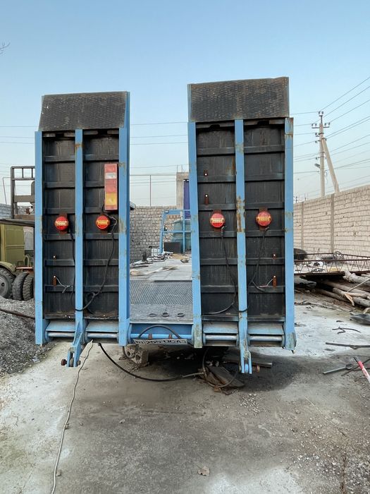 Продаётся карокади эвакуатор трал кетенеравоз 3 в одном