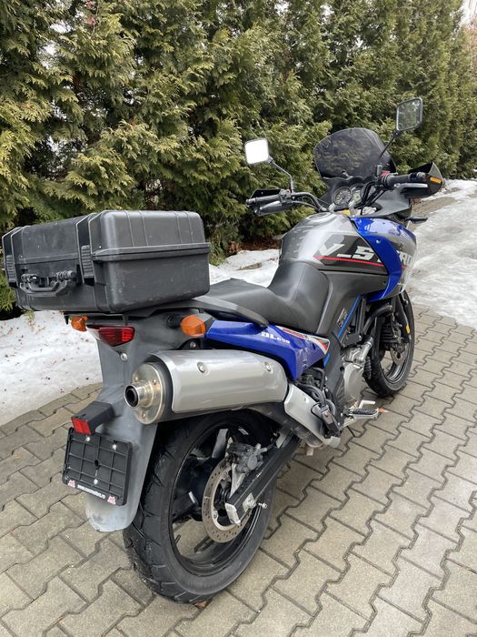 Suzuki DL650 V-Strom an 2007