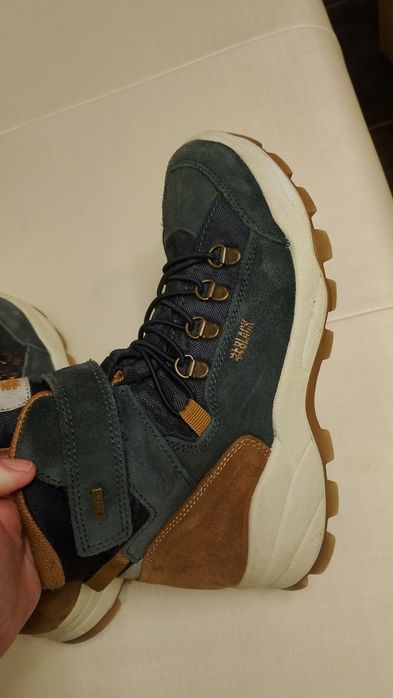 Ghete Primigi măr 38