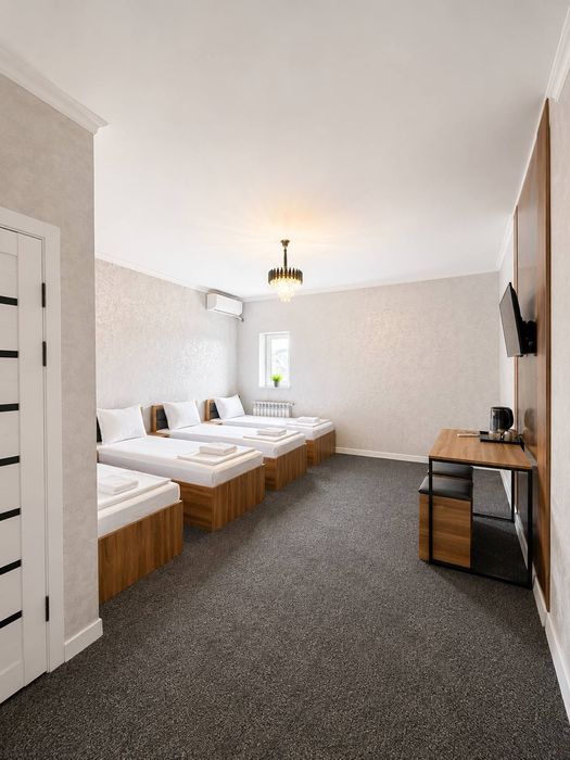 Ameli Hotel Ташкент Яккасарай