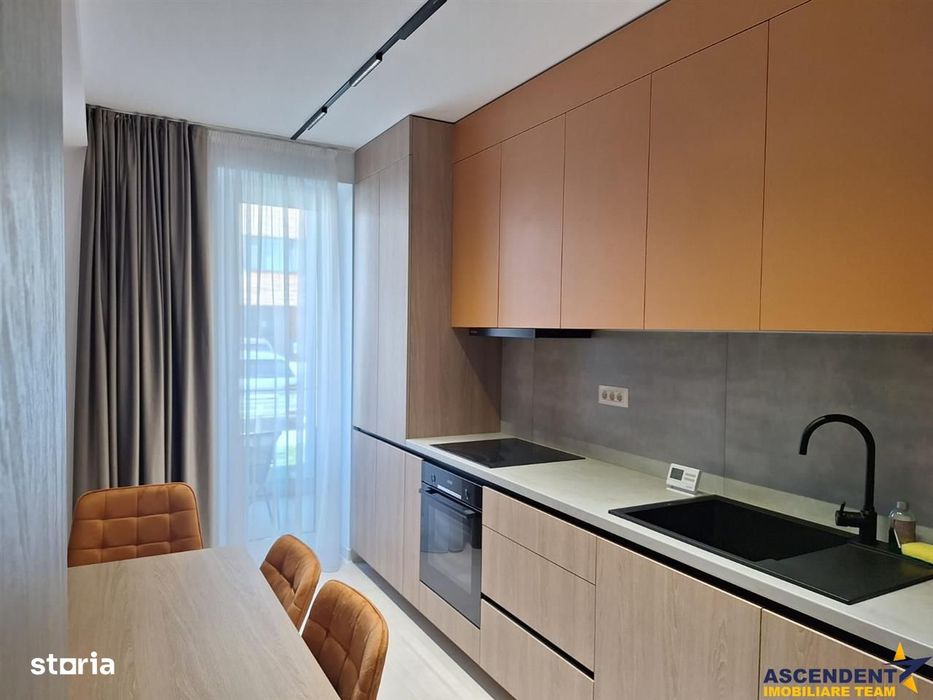 Prima inchiriere! Apartament modern cu 2 camere, Uno Residence, Brasov — fotografia 1