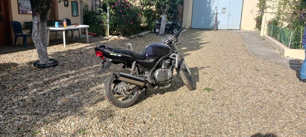 Kawasaki ER-5 Twister (2002) –Ideal Incepatori-VANZARE URGENTA!!!!