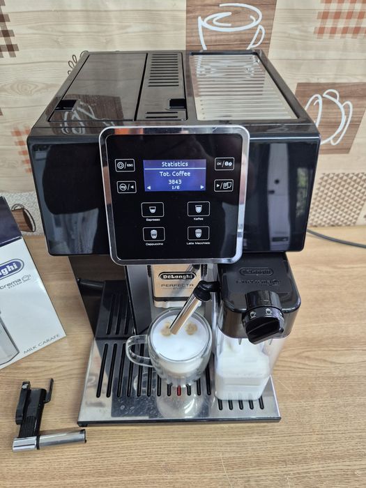 Expresor/Espressor Cafea DeLonghi Perfecta Evo